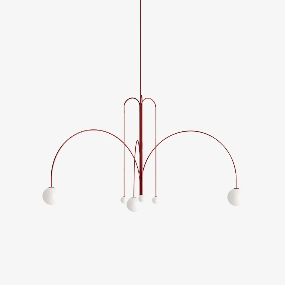 Vellaro | Statement Hanging Lamp