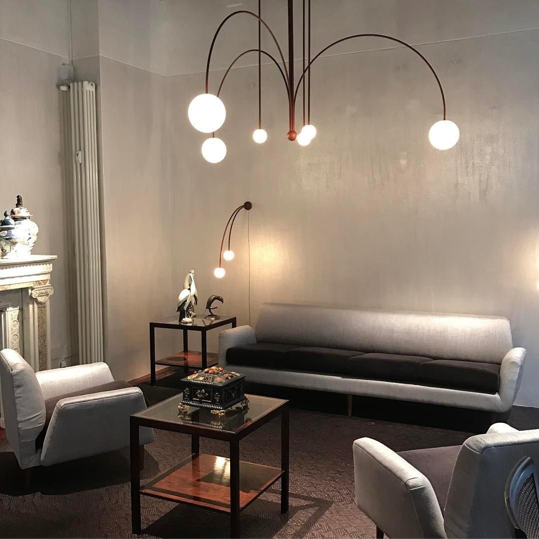Vellaro | Statement Hanging Lamp