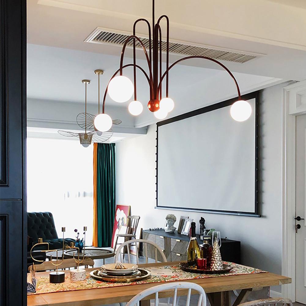 Vellaro | Statement Hanging Lamp