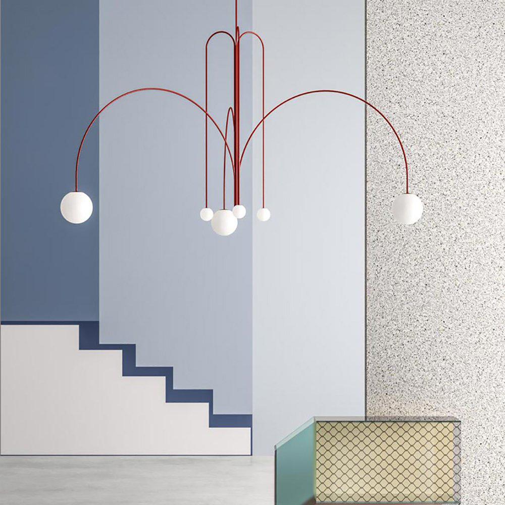 Vellaro | Statement Hanging Lamp