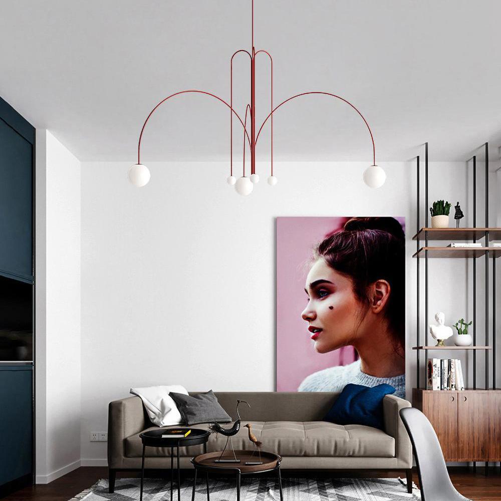 Vellaro | Statement Hanging Lamp