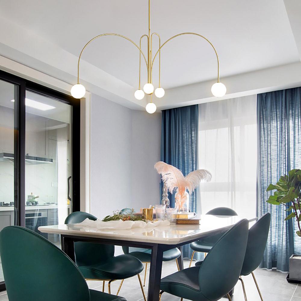 Vellaro | Statement Hanging Lamp
