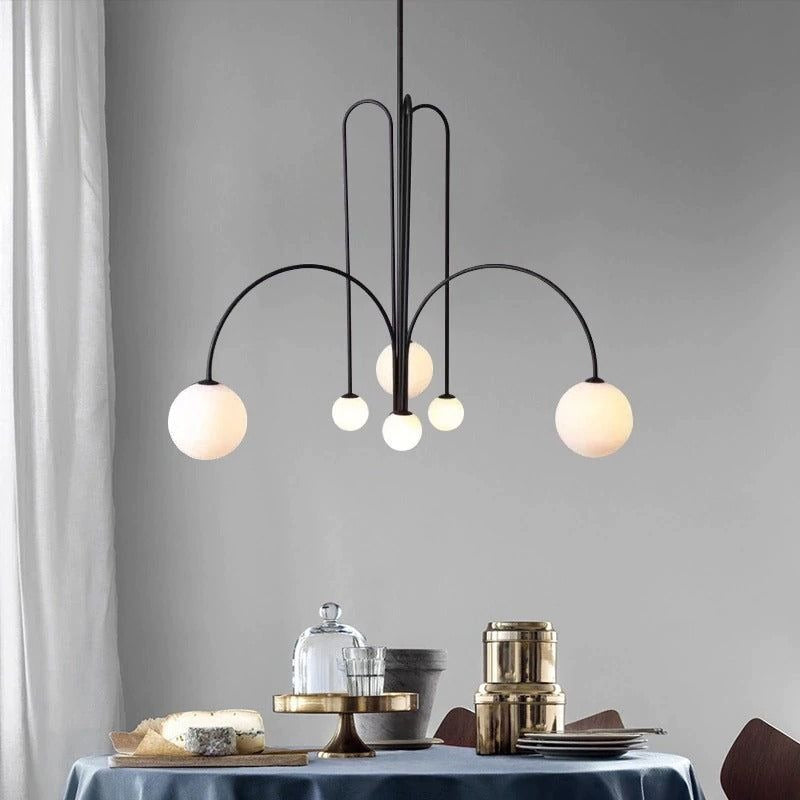 Vellaro | Statement Hanging Lamp