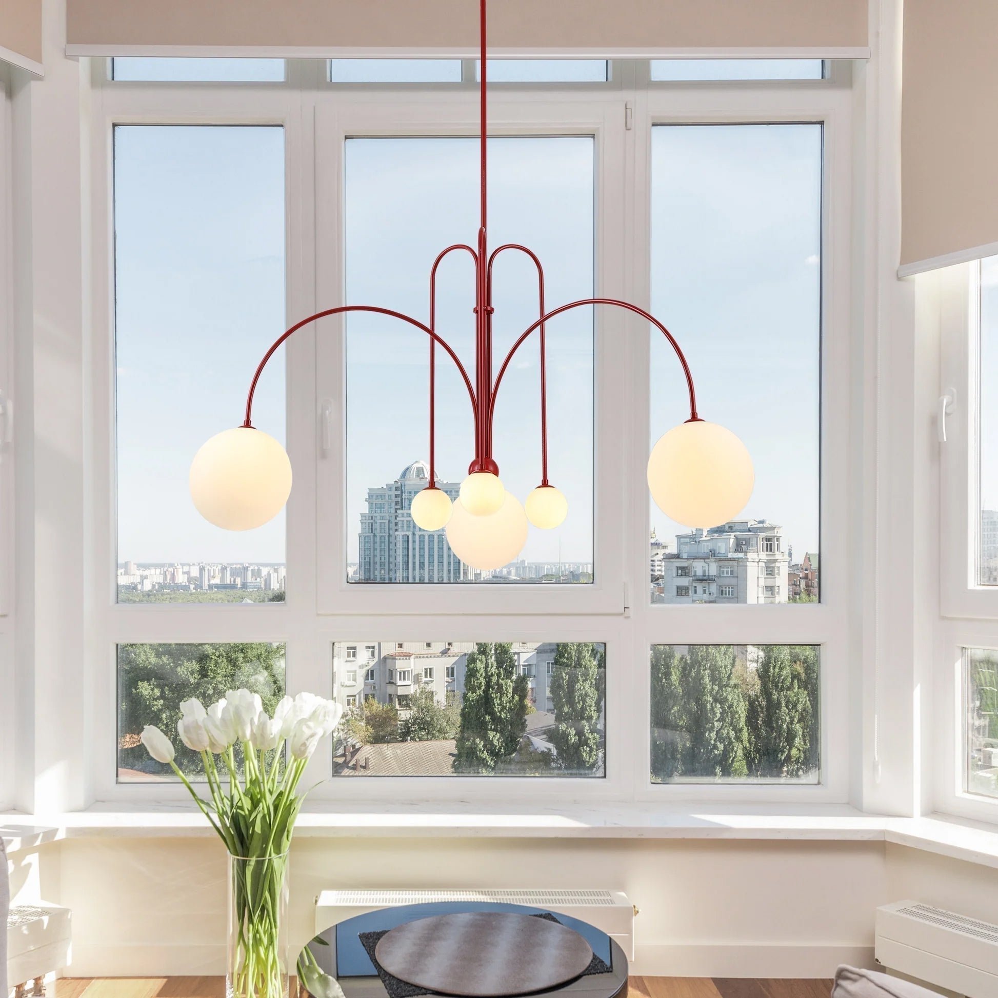 Vellaro | Statement Hanging Lamp