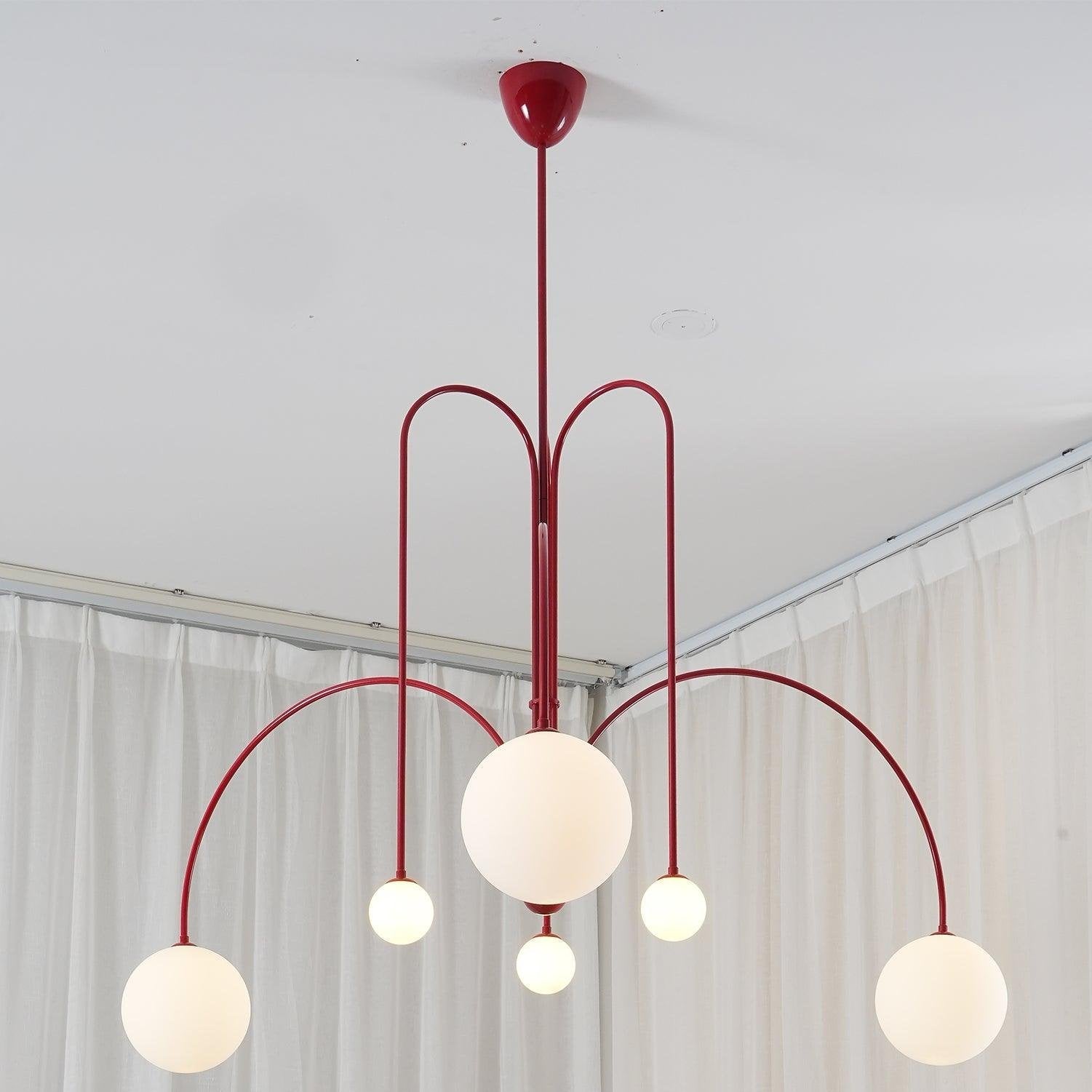 Vellaro | Statement Hanging Lamp
