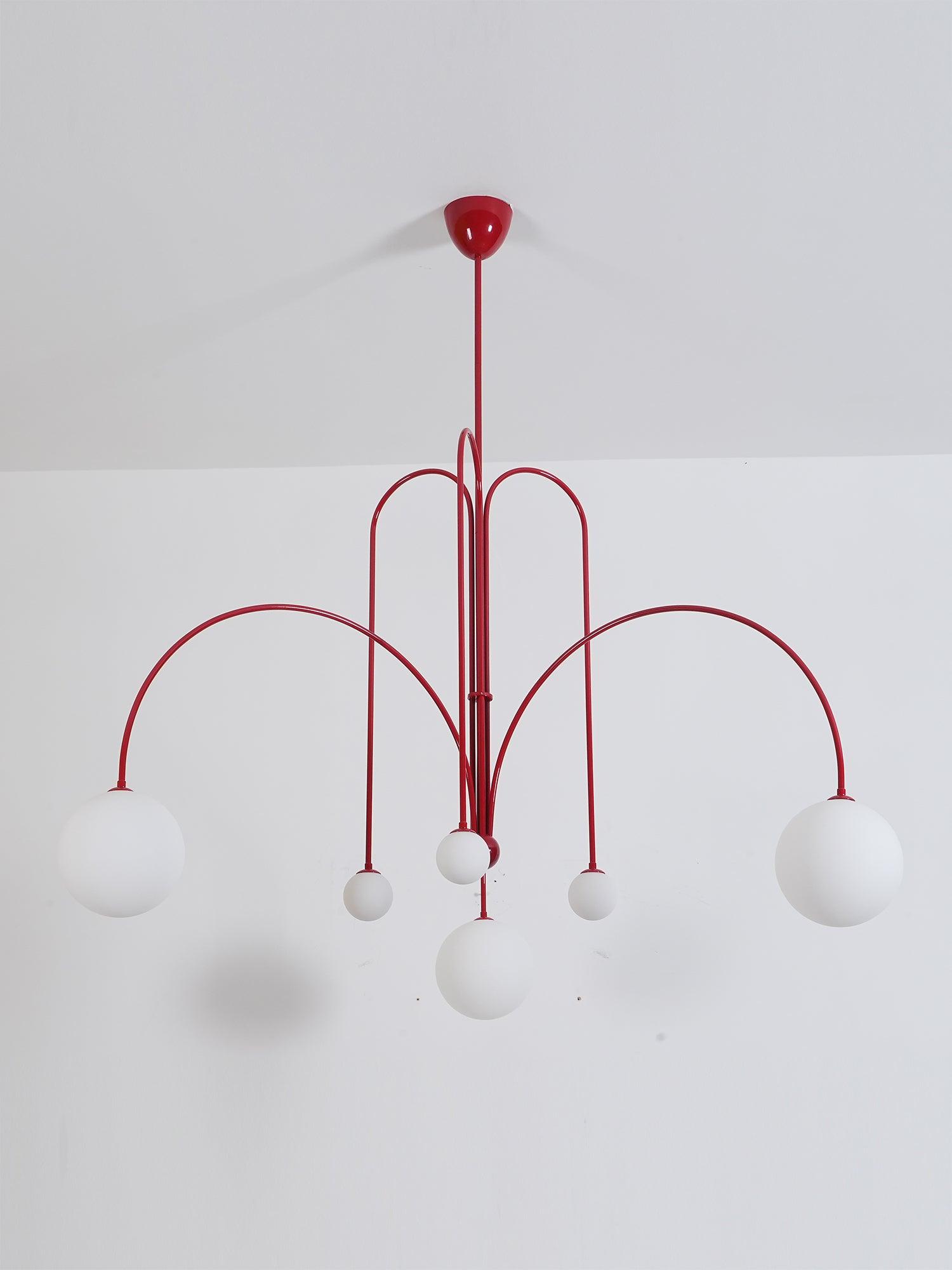 Vellaro | Statement Hanging Lamp