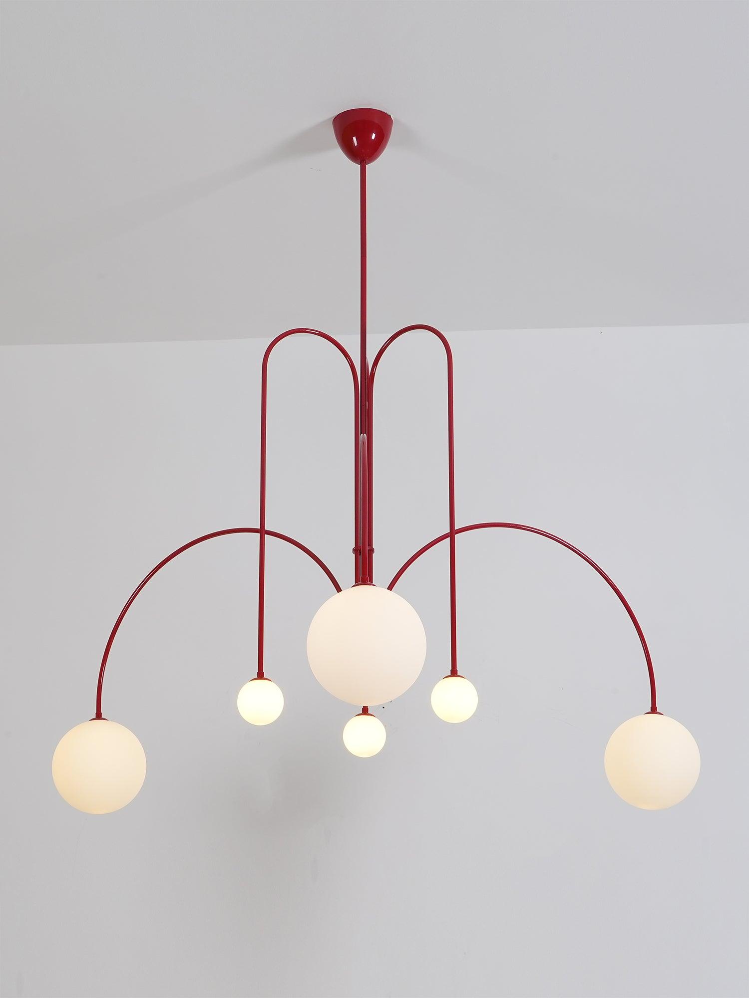 Vellaro | Statement Hanging Lamp