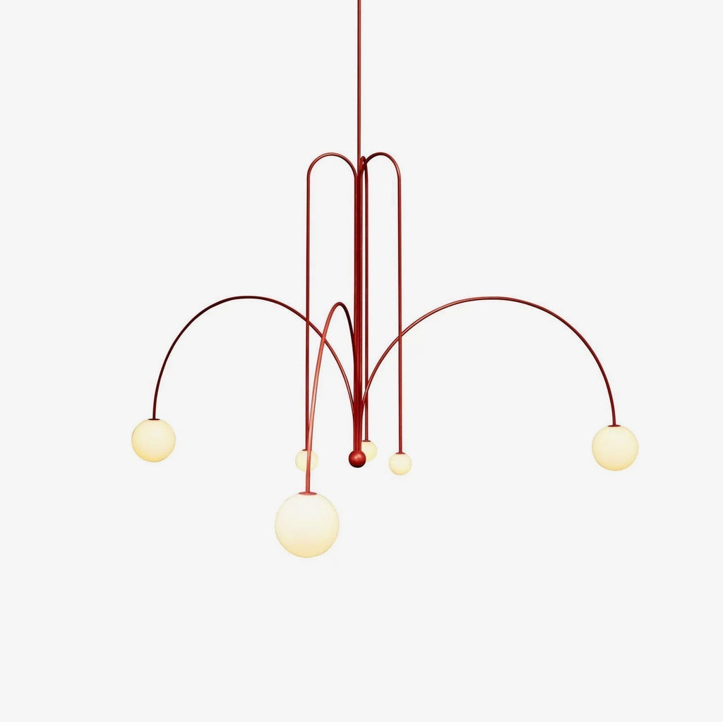 Vellaro | Statement Hanging Lamp