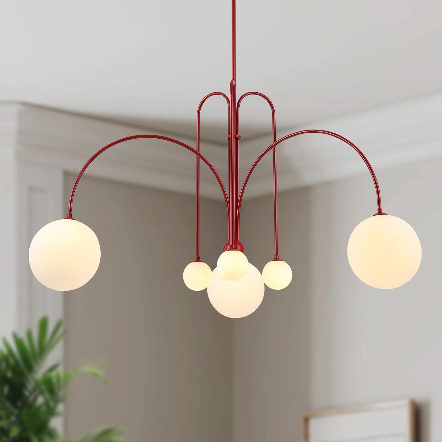 Vellaro | Statement Hanging Lamp