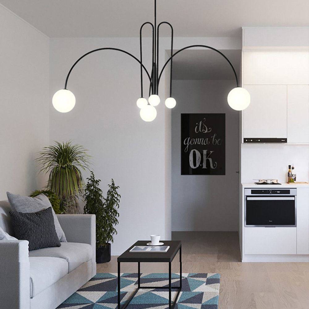 Vellaro | Statement Hanging Lamp