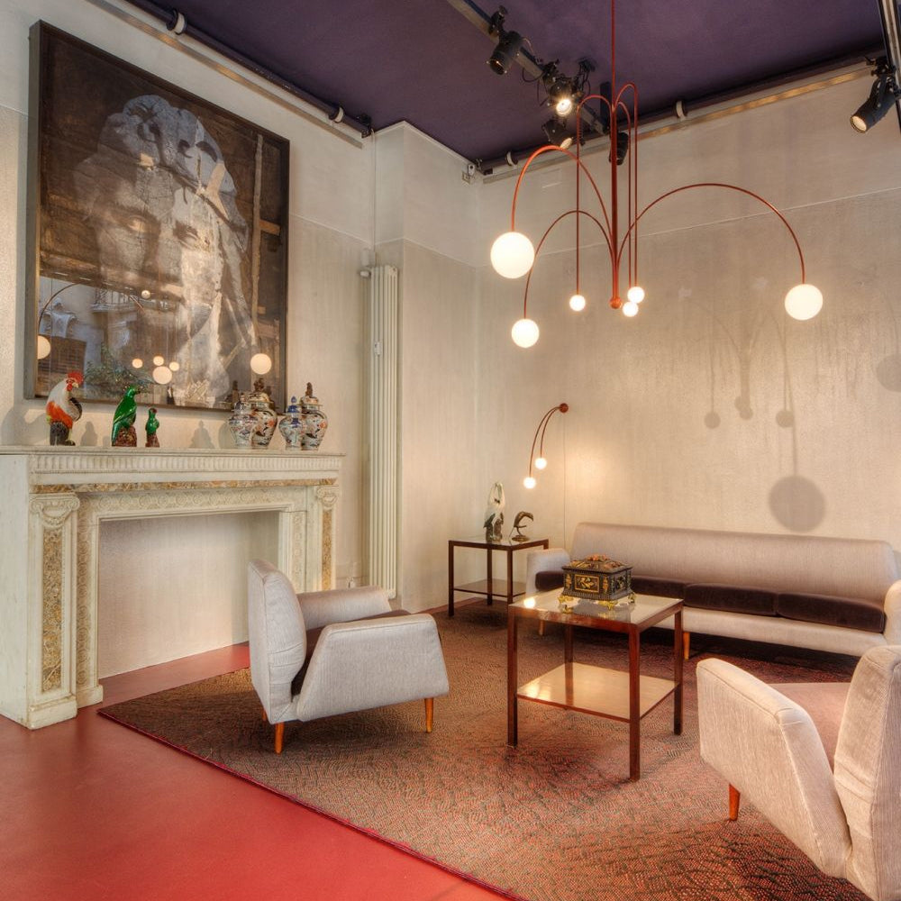 Vellaro | Statement Hanging Lamp