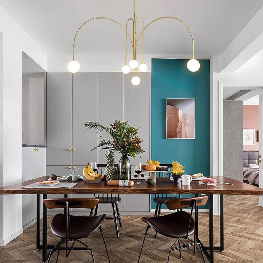 Vellaro | Statement Hanging Lamp