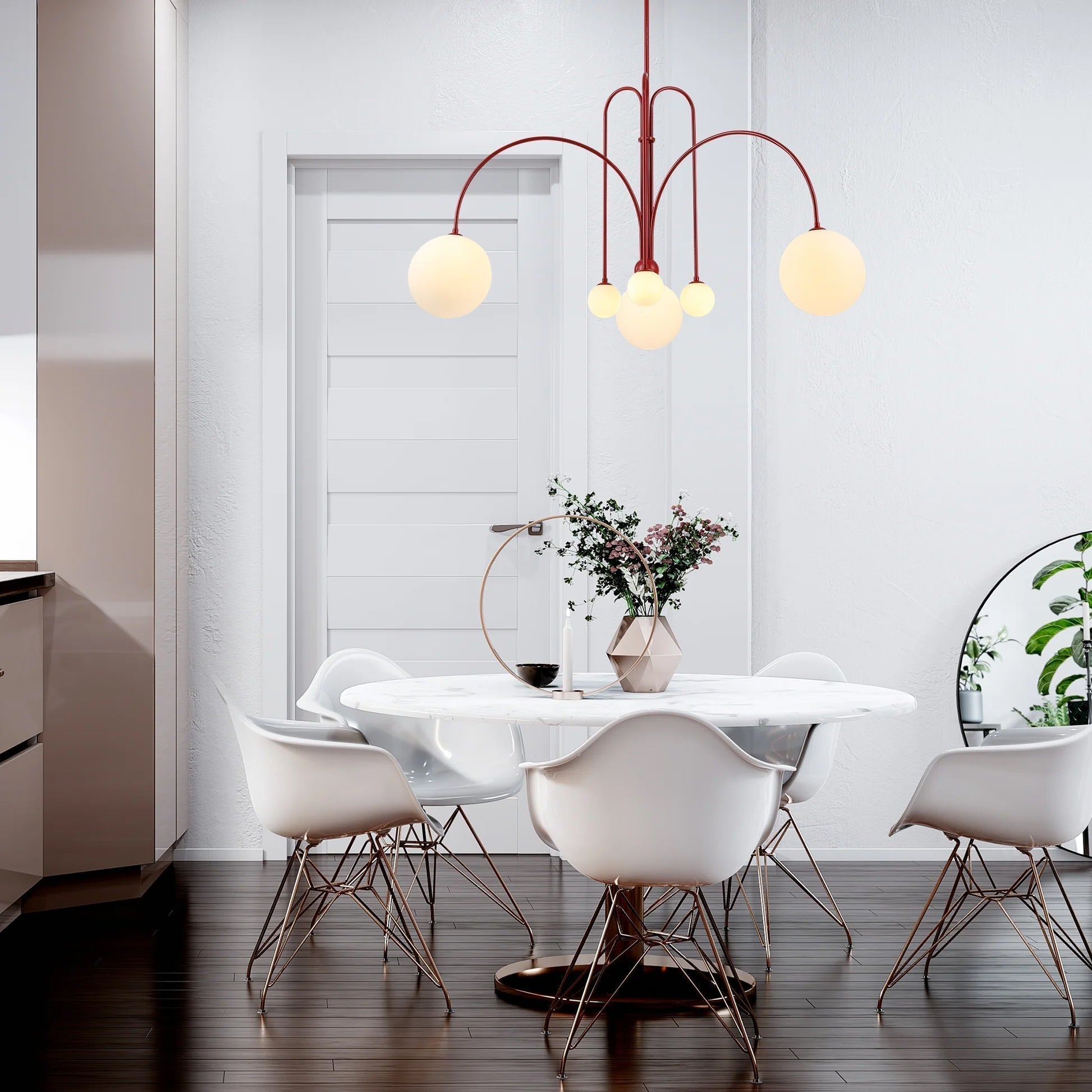 Vellaro | Statement Hanging Lamp