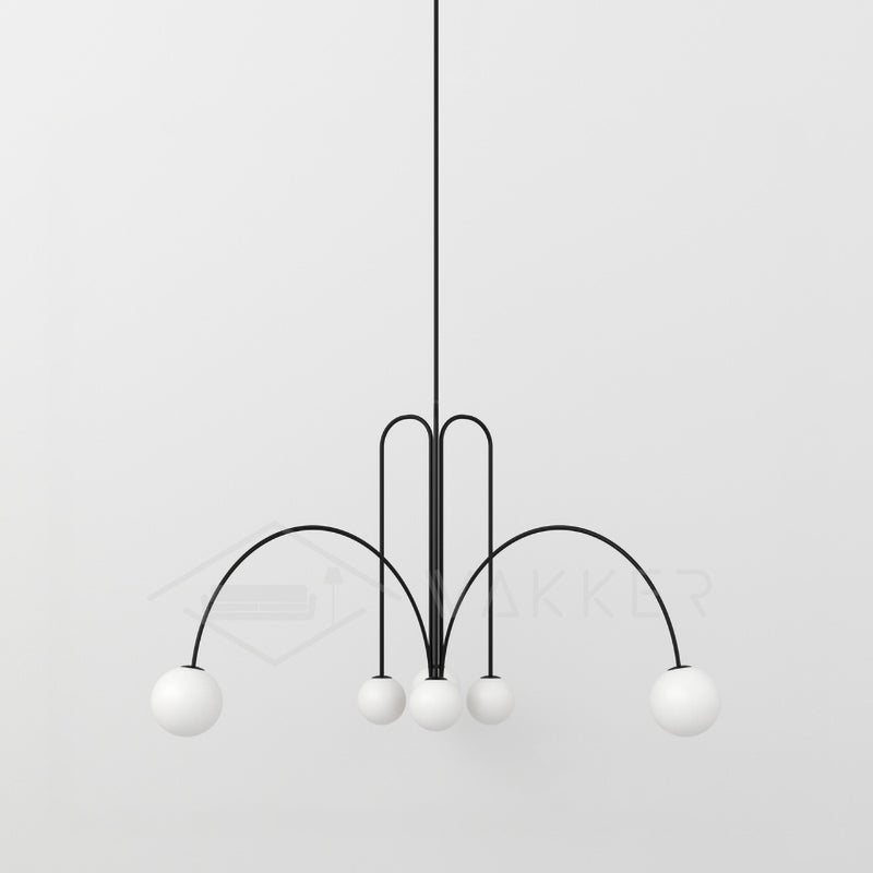 Vellaro | Statement Hanging Lamp