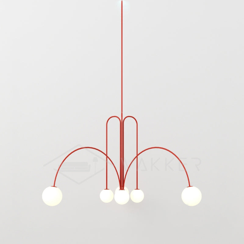 Vellaro | Statement Hanging Lamp