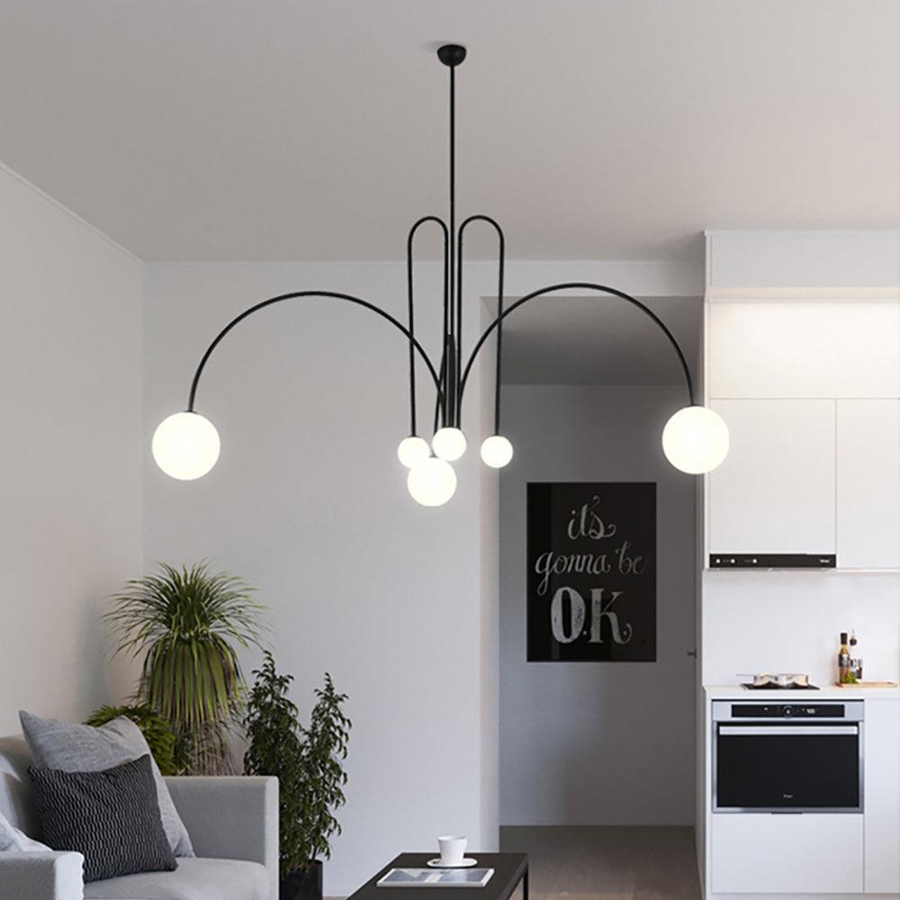 Vellaro | Statement Hanging Lamp