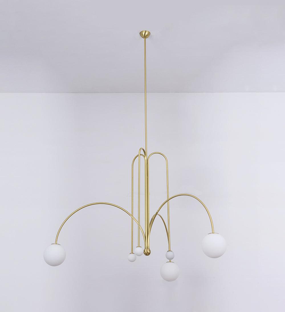 Vellaro | Statement Hanging Lamp