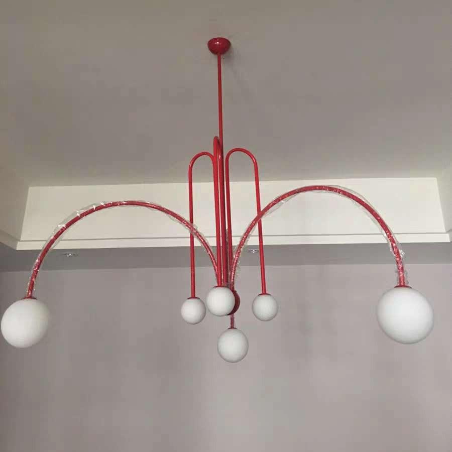 Vellaro | Statement Hanging Lamp
