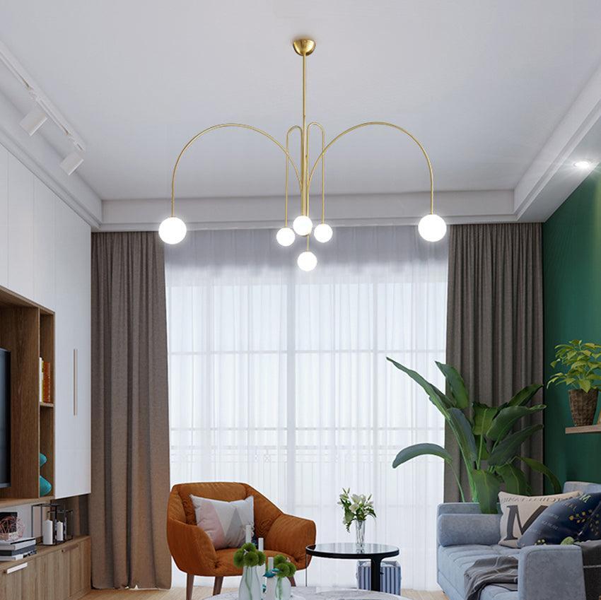 Vellaro | Statement Hanging Lamp