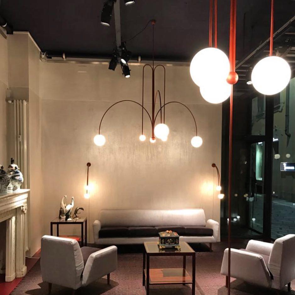 Vellaro | Statement Hanging Lamp