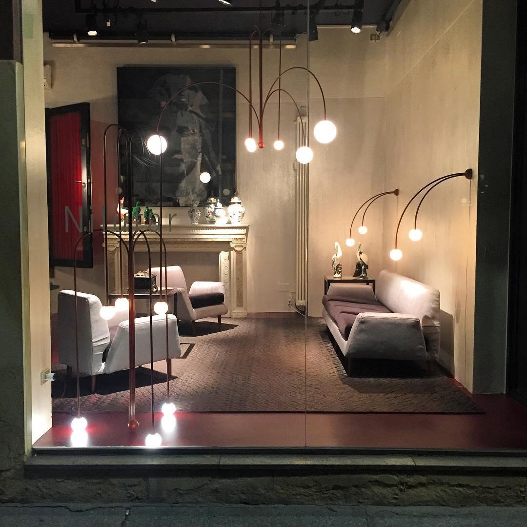 Vellaro | Statement Hanging Lamp