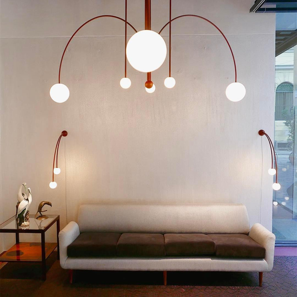 Vellaro | Statement Hanging Lamp