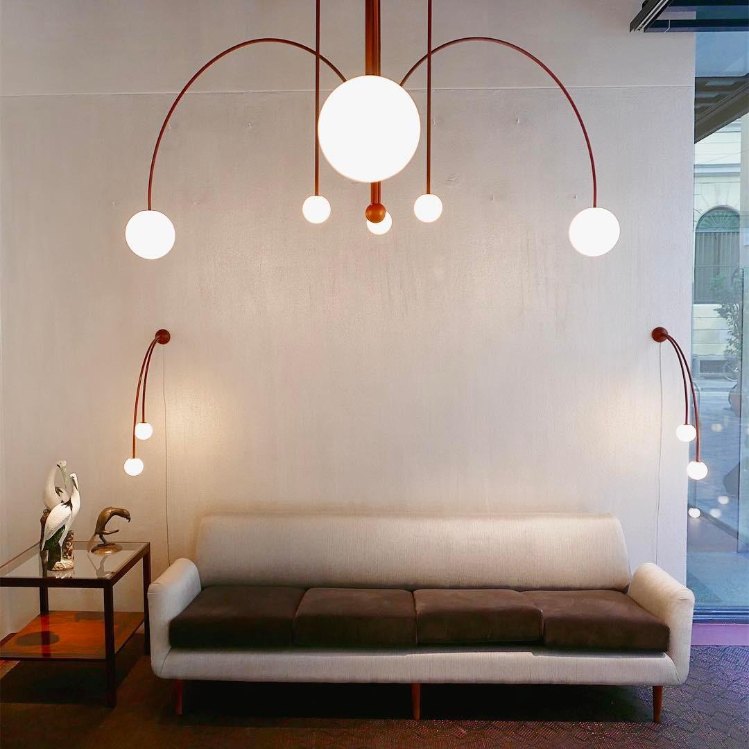 Vellaro | Statement Hanging Lamp