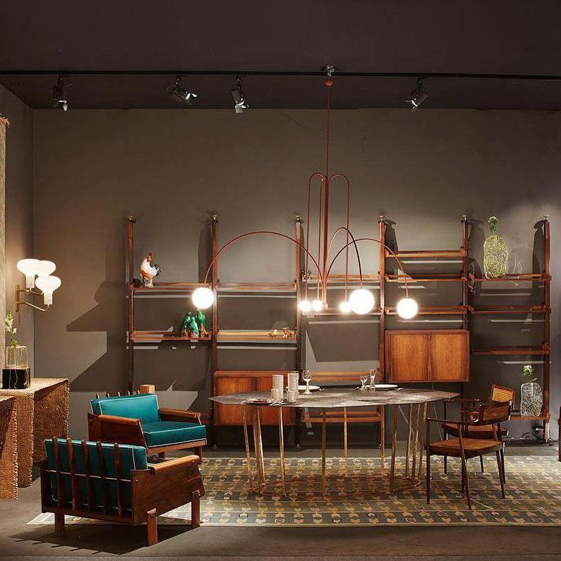 Vellaro | Statement Hanging Lamp
