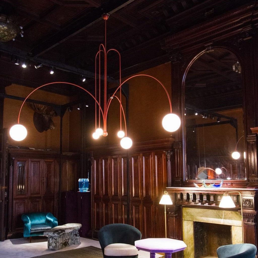 Vellaro | Statement Hanging Lamp