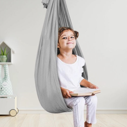 LunaMotion | Therapy Swing For Children | Calms And Stimulates | Supports Concentration