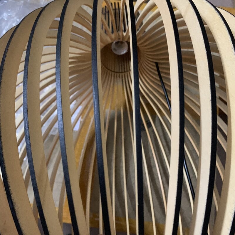 Chandelier in Birdcage Style