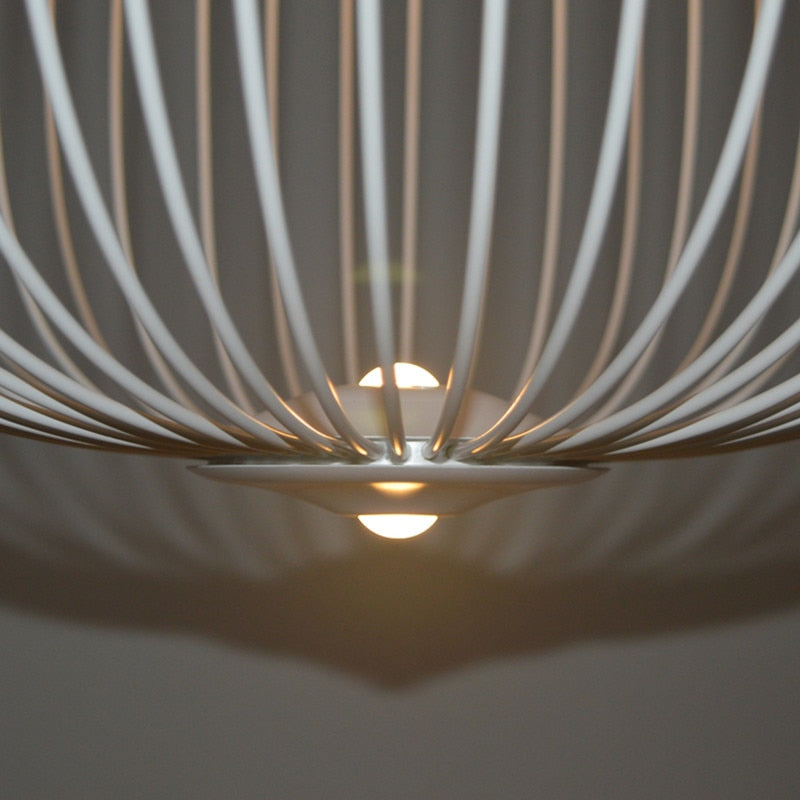 Feston | Spoked Suspension Pendant Light