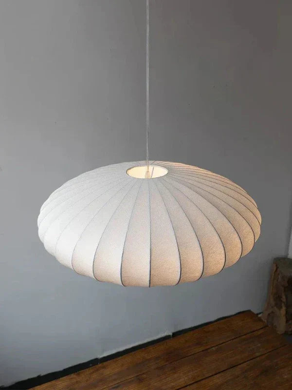 Aurelle | Silk Pendant Chandelier
