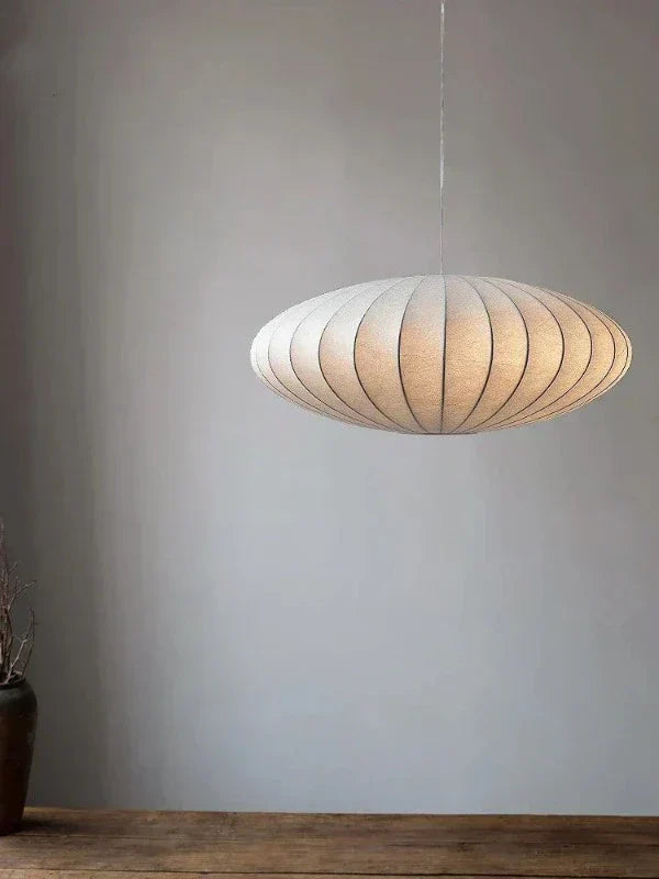Aurelle | Silk Pendant Chandelier