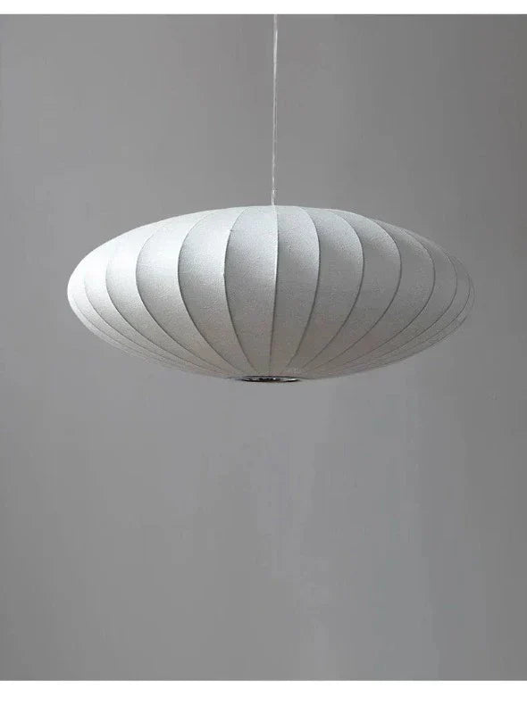 Aurelle | Silk Pendant Chandelier