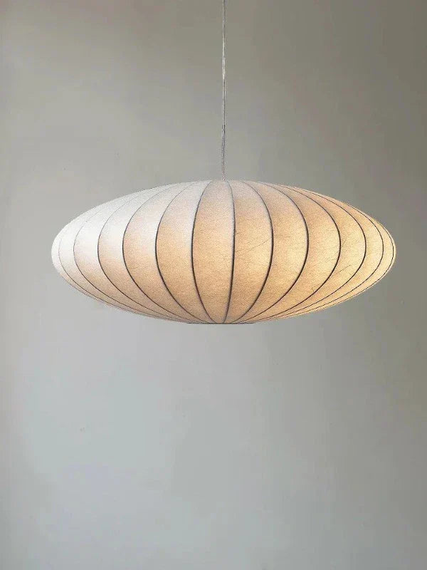 Aurelle | Silk Pendant Chandelier