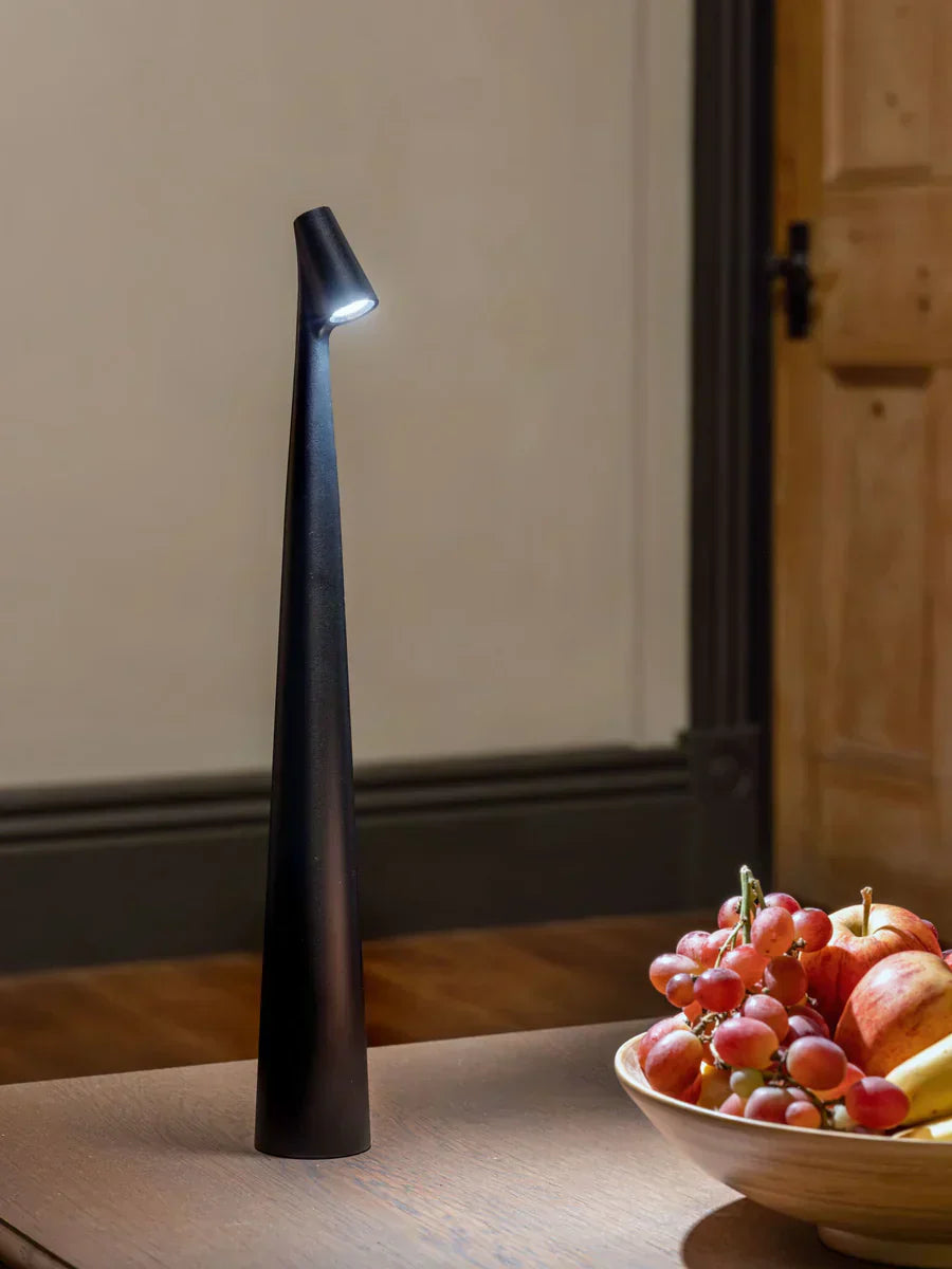 Nordic Minimalist Wireless LED Table Lamp for Reading and Dining