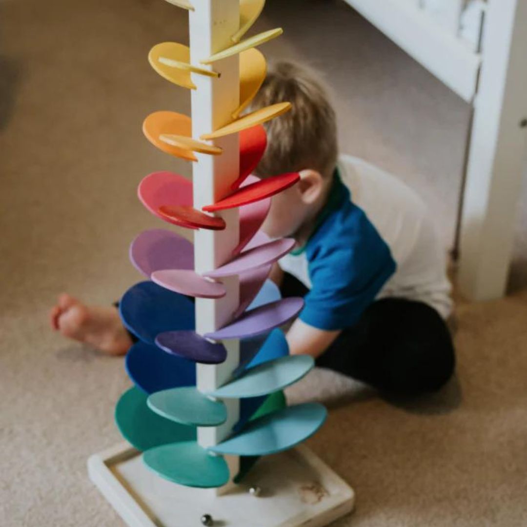 Lumiya | Rainbow Interactive Murmur Tower