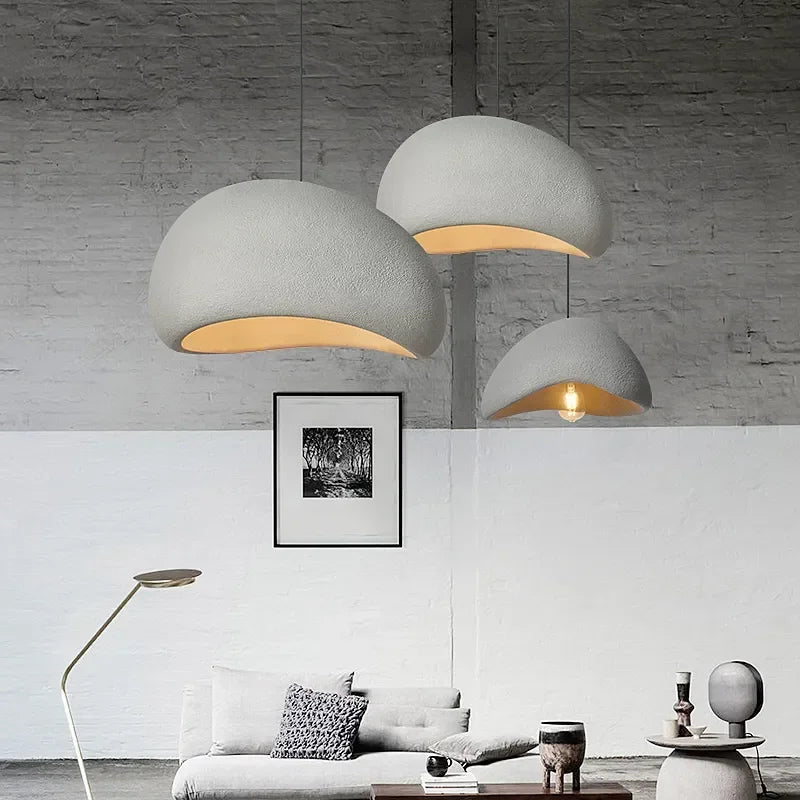 HavenCraft | Designer Cement Lamp