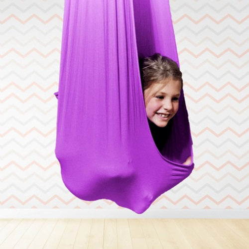 LunaMotion | Therapy Swing For Children | Calms And Stimulates | Supports Concentration