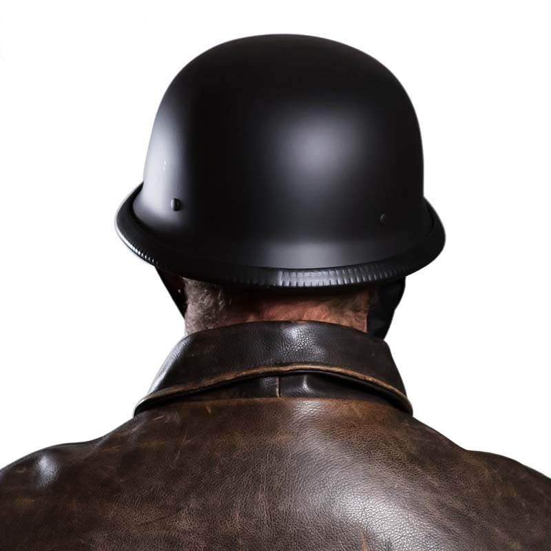 Rekon | Half-Face Motorcycle Helmet, ECE and DOT Approved