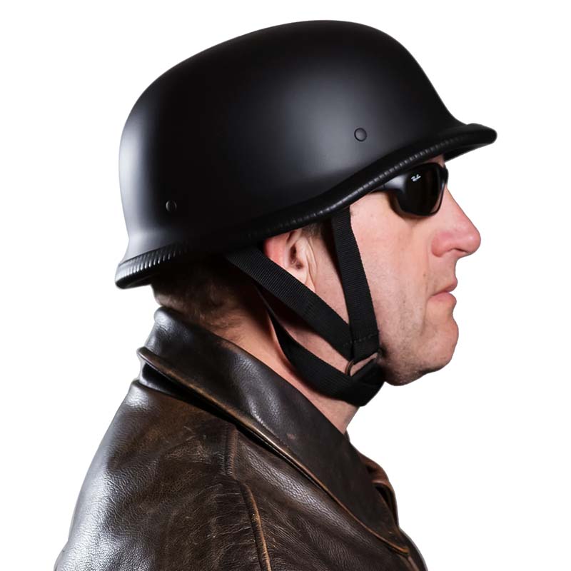Rekon | Half-Face Motorcycle Helmet, ECE and DOT Approved