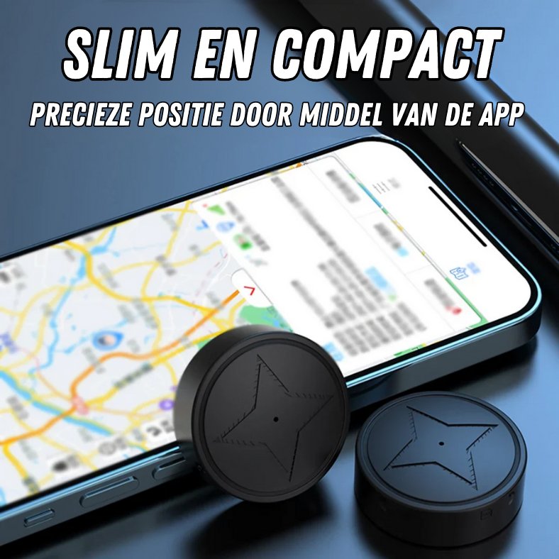 NaviTag Compact Magnetic GPS Tracker for Live Tracking