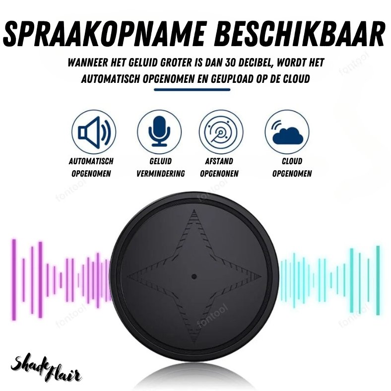 NaviTag Compact Magnetic GPS Tracker for Live Tracking