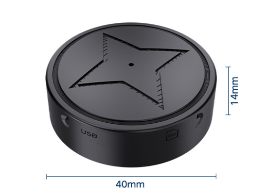 NaviTag Compact Magnetic GPS Tracker for Live Tracking