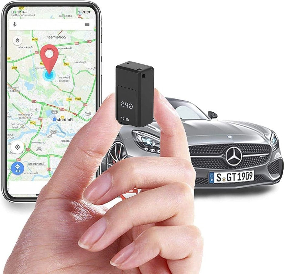 PulseTrack | Compact Magnetic GPS Tracker For Bikes, Worldwide, No Subscription