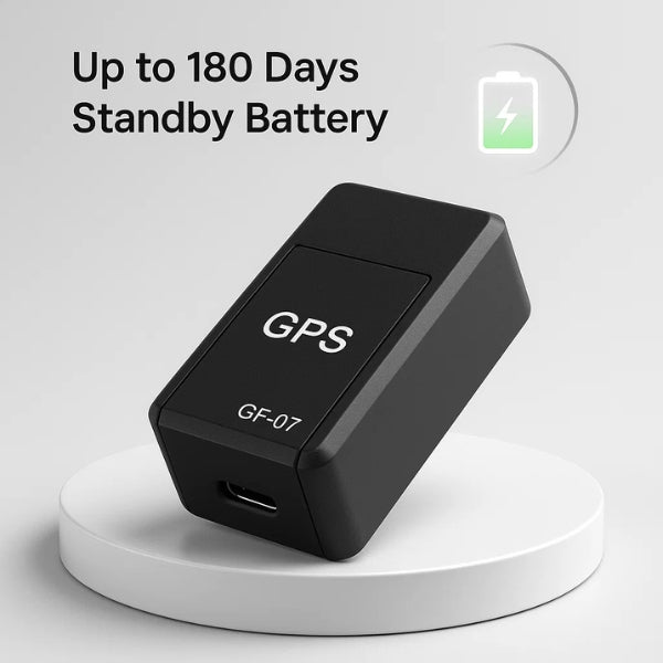 PulseTrack | Compact Magnetic GPS Tracker For Bikes, Worldwide, No Subscription