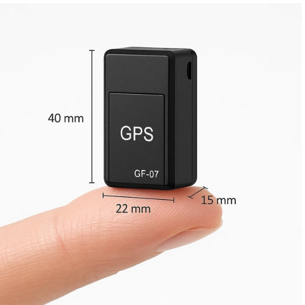 PulseTrack | Compact Magnetic GPS Tracker For Bikes, Worldwide, No Subscription