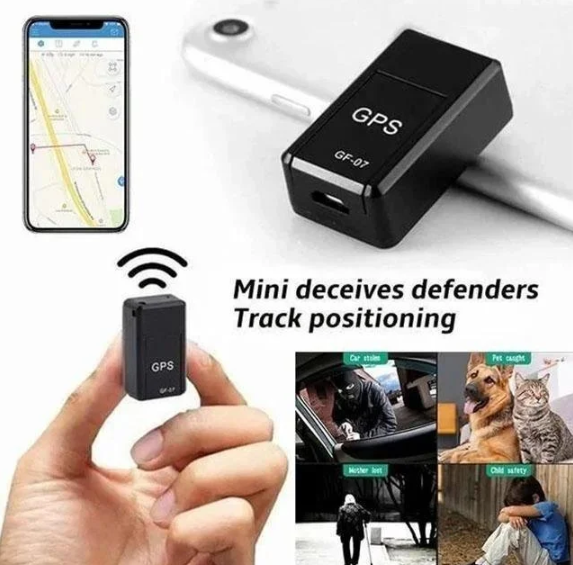 PulseTrack | Compact Magnetic GPS Tracker For Bikes, Worldwide, No Subscription