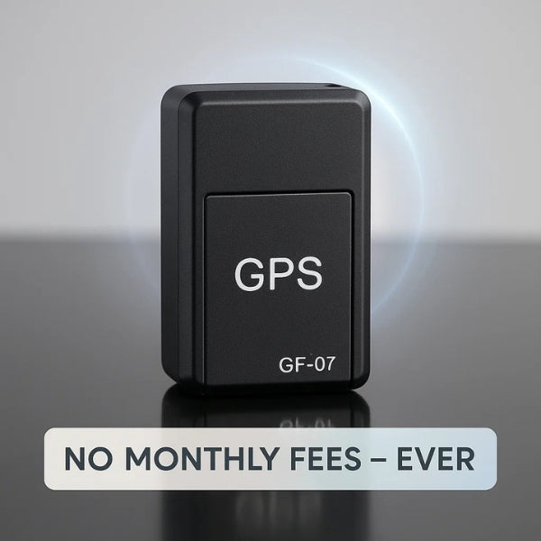PulseTrack | Compact Magnetic GPS Tracker For Bikes, Worldwide, No Subscription